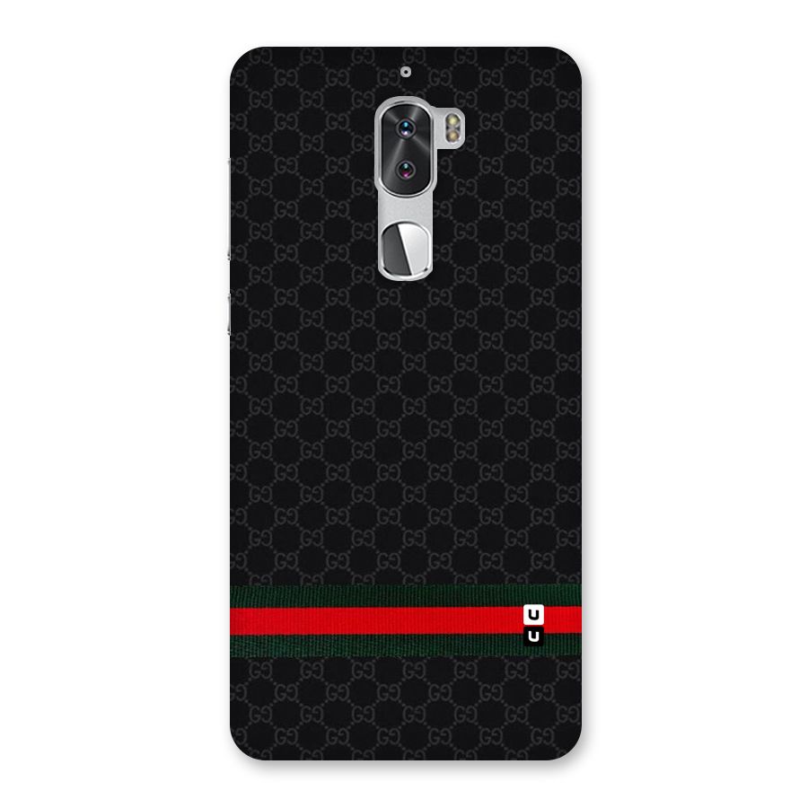 Classiest Of All Back Case for Coolpad Cool 1