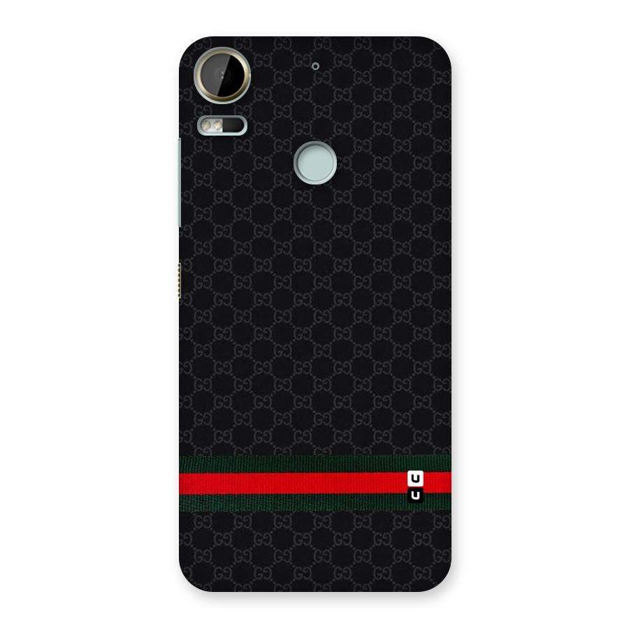 Classiest Of All Back Case for Desire 10 Pro