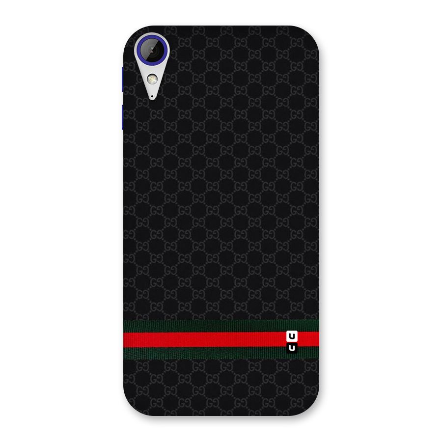 Classiest Of All Back Case for Desire 830