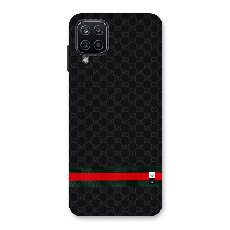 Classiest Of All Back Case for Galaxy A12