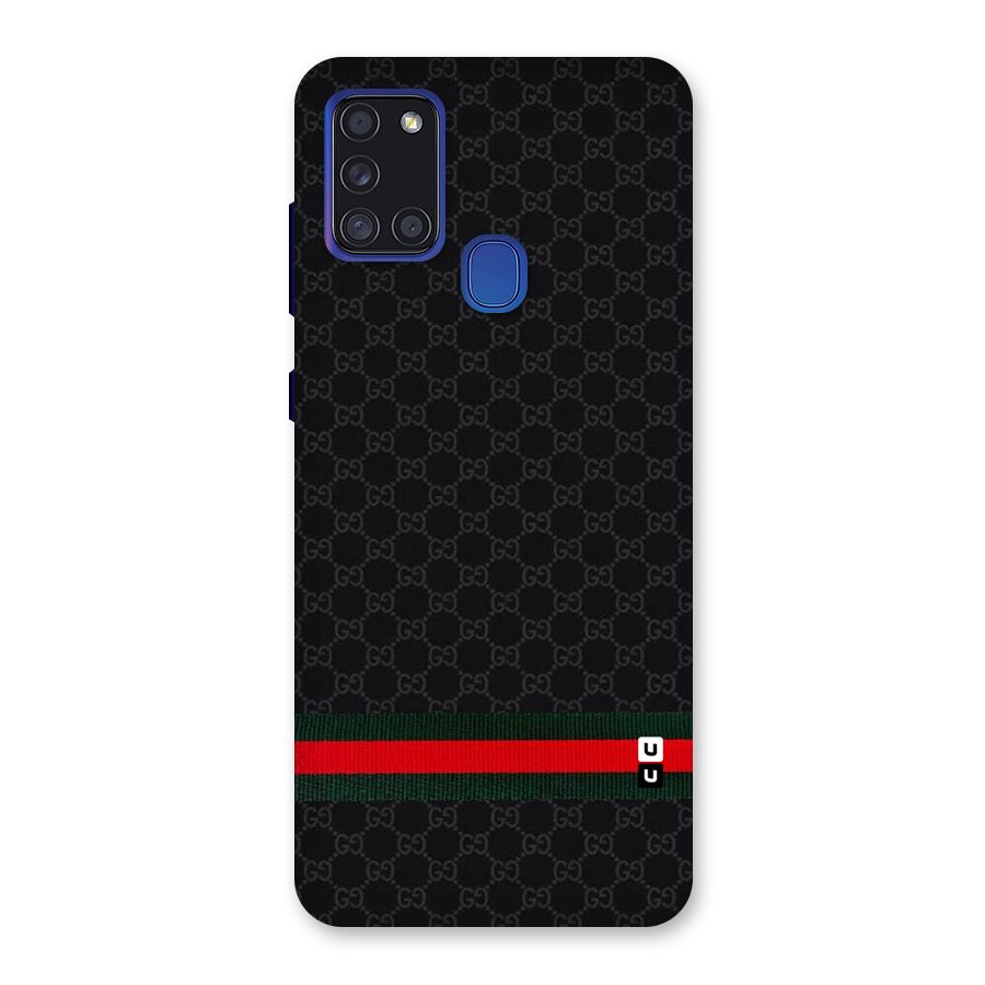 Classiest Of All Back Case for Galaxy A21s