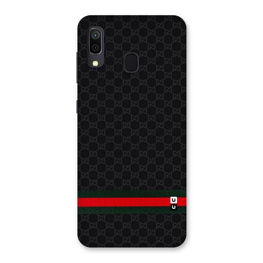 Classiest Of All Back Case for Galaxy A30