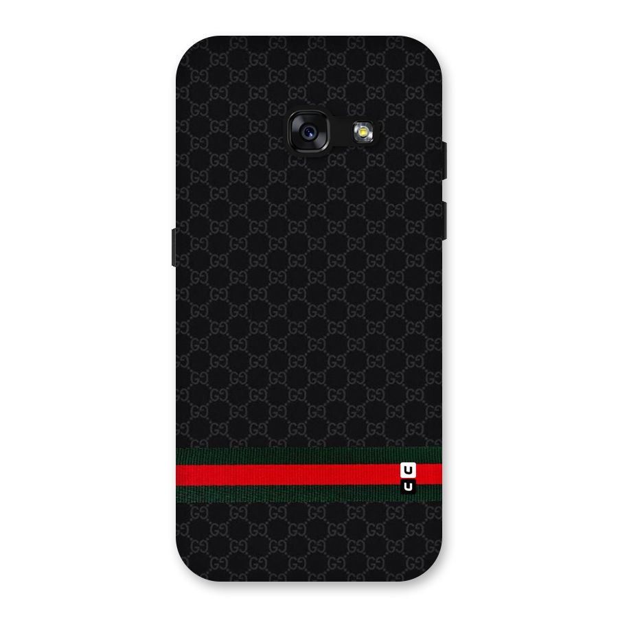 Classiest Of All Back Case for Galaxy A3 (2017)