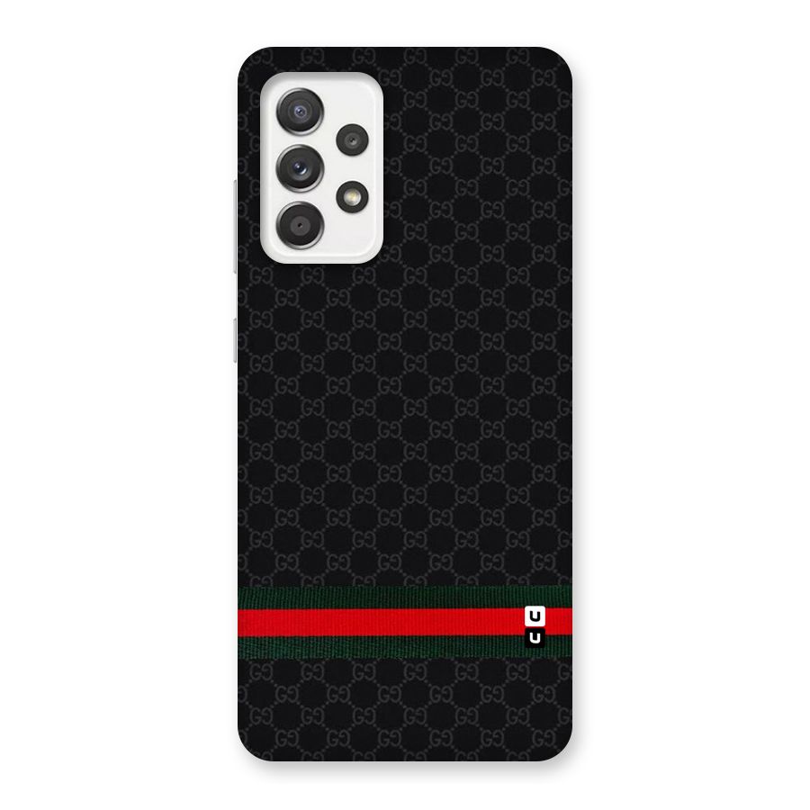Classiest Of All Back Case for Galaxy A52