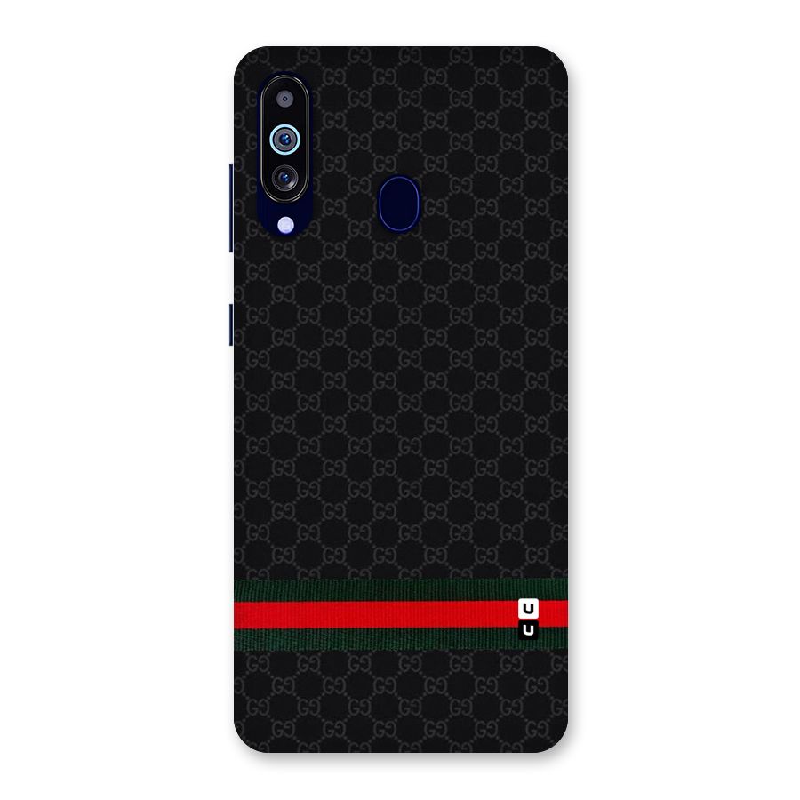 Classiest Of All Back Case for Galaxy A60