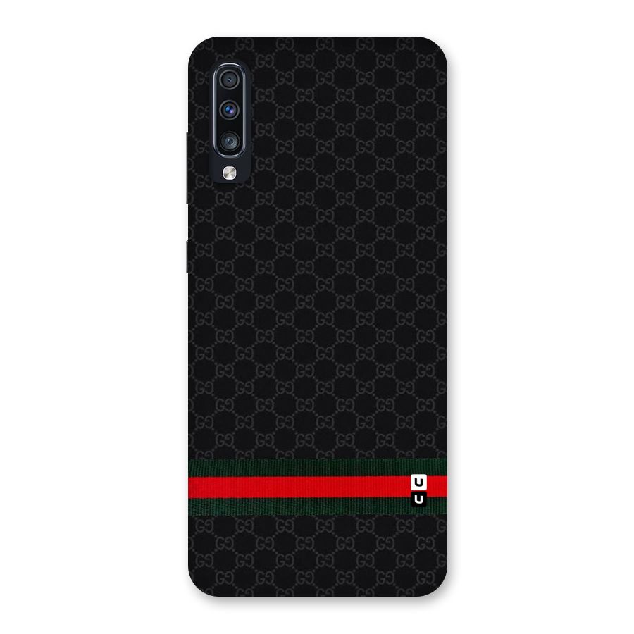 Classiest Of All Back Case for Galaxy A70s