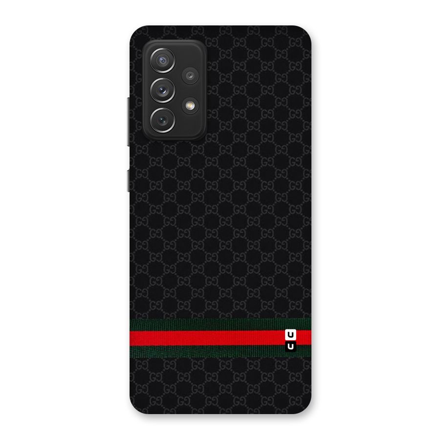 Classiest Of All Back Case for Galaxy A72