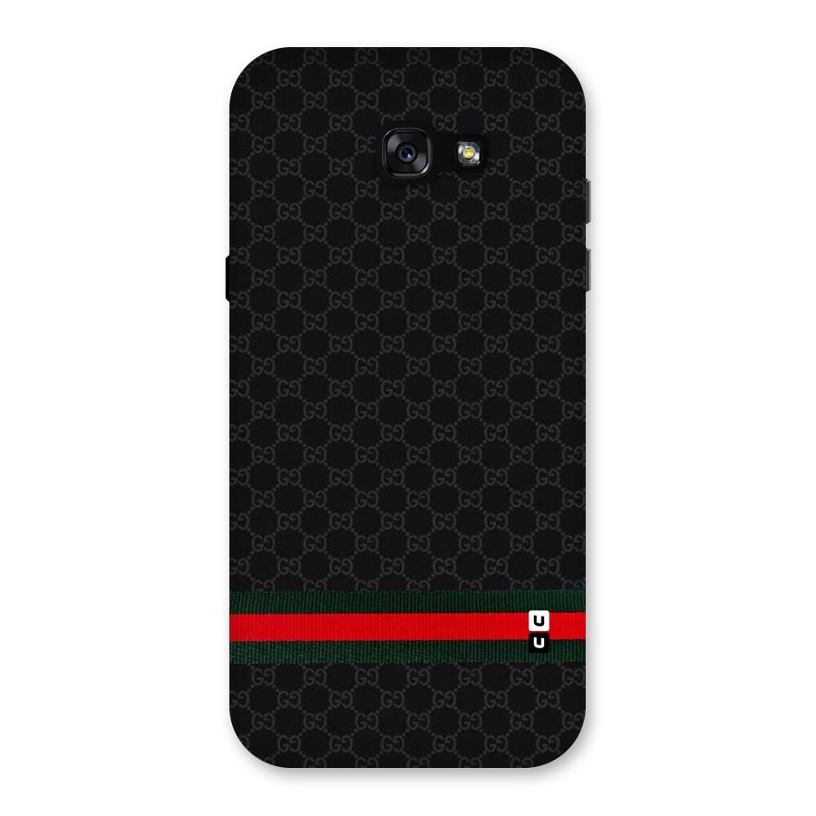Classiest Of All Back Case for Galaxy A7 (2017)