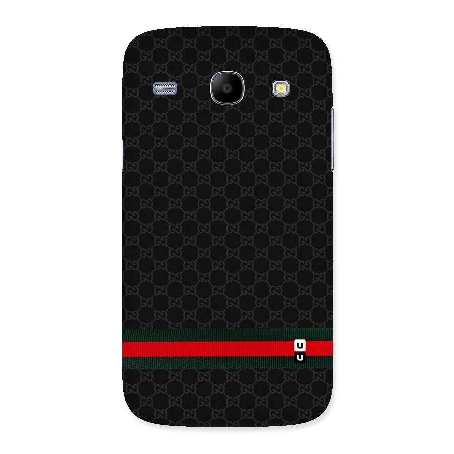 Classiest Of All Back Case for Galaxy Core
