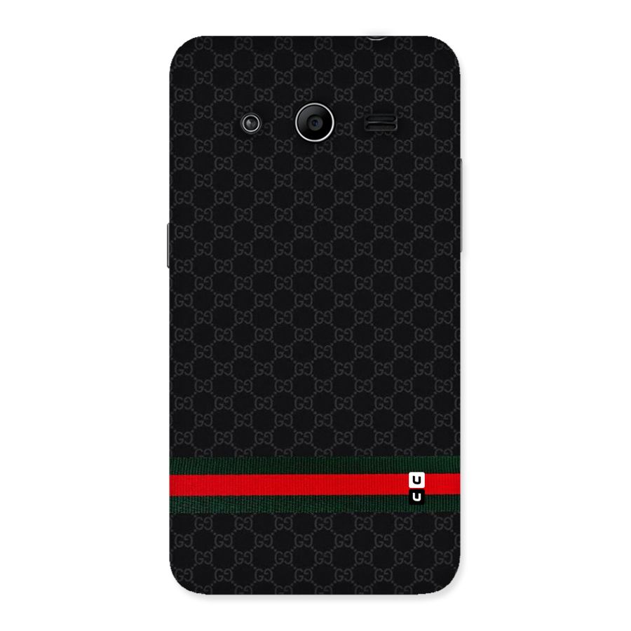 Classiest Of All Back Case for Galaxy Core 2