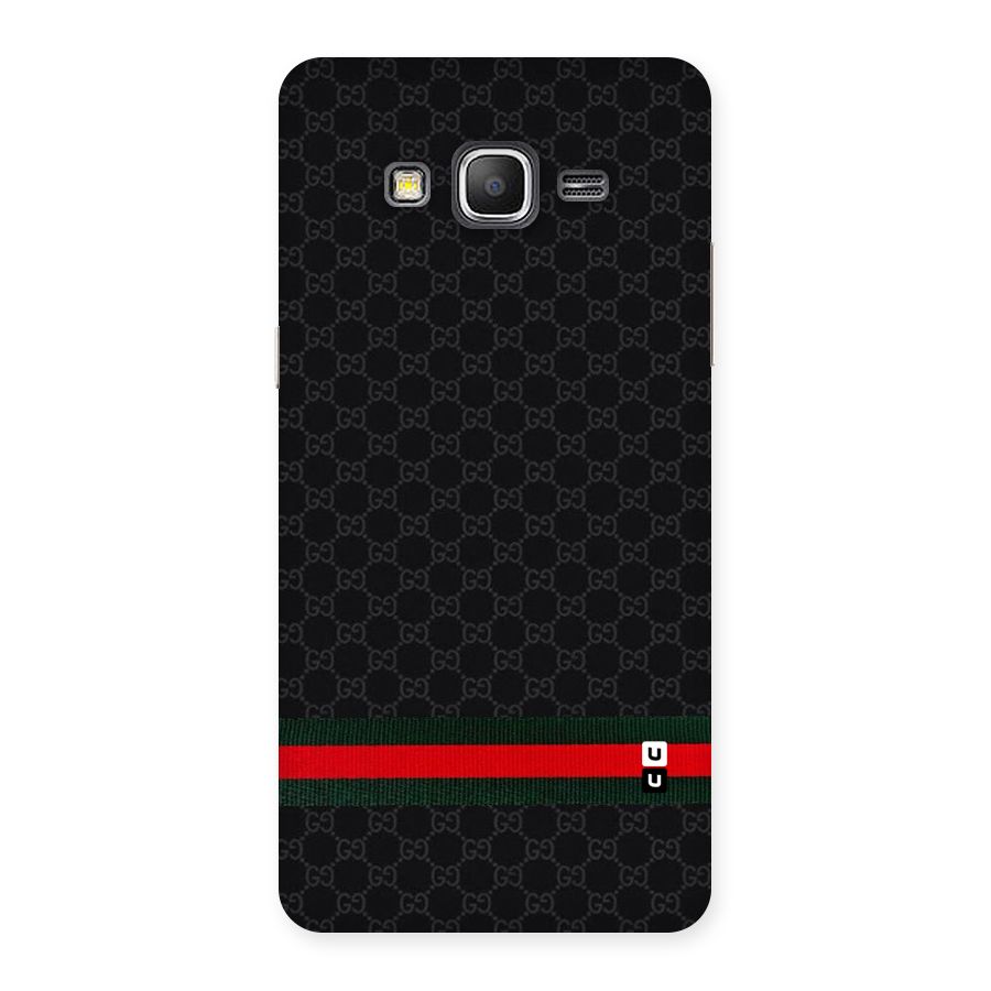 Classiest Of All Back Case for Galaxy Grand Prime