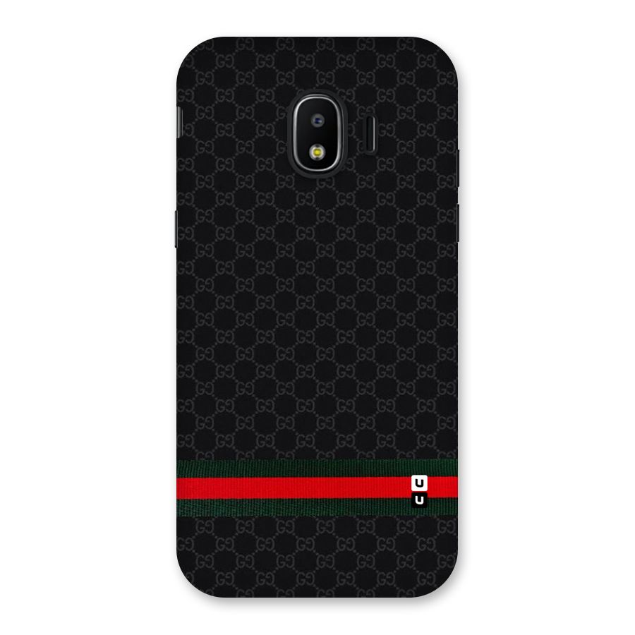 Classiest Of All Back Case for Galaxy J2 Pro 2018