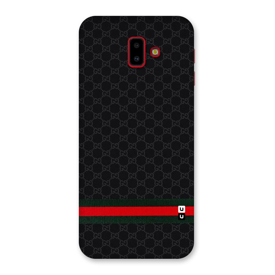 Classiest Of All Back Case for Galaxy J6 Plus