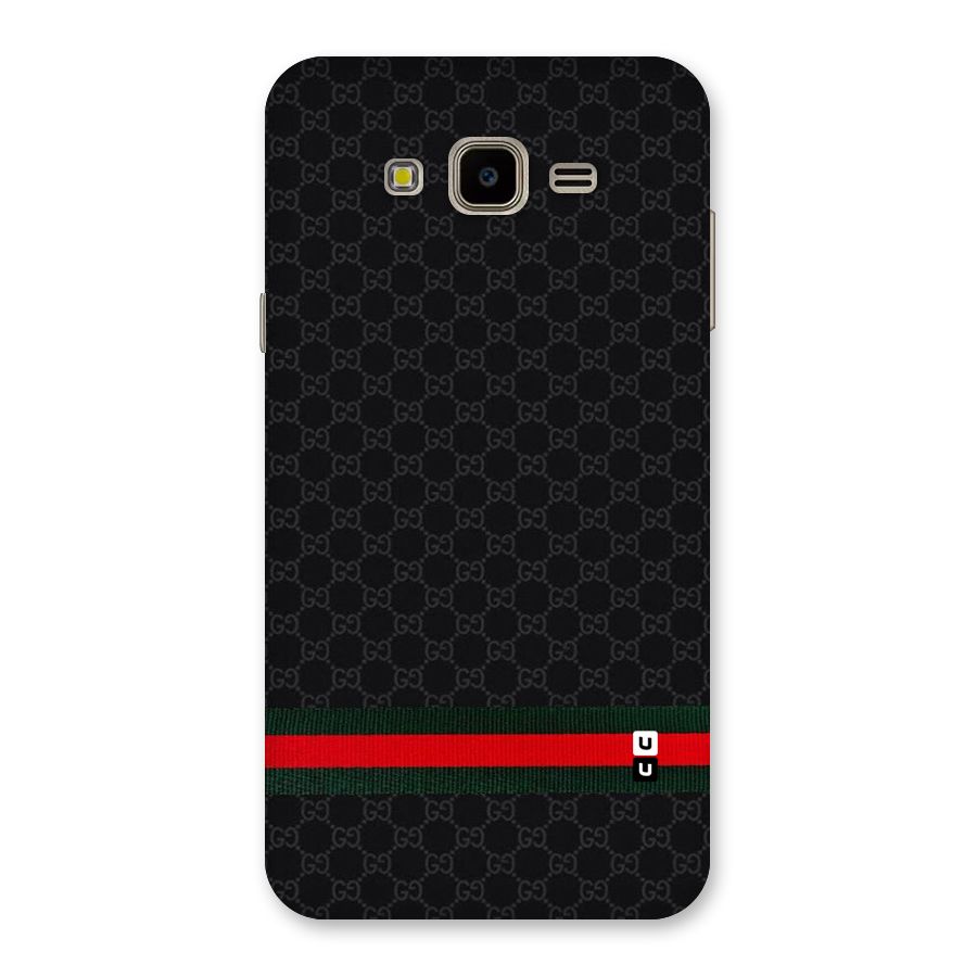 Classiest Of All Back Case for Galaxy J7 Nxt