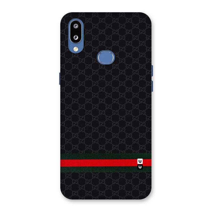 Classiest Of All Back Case for Galaxy M01s