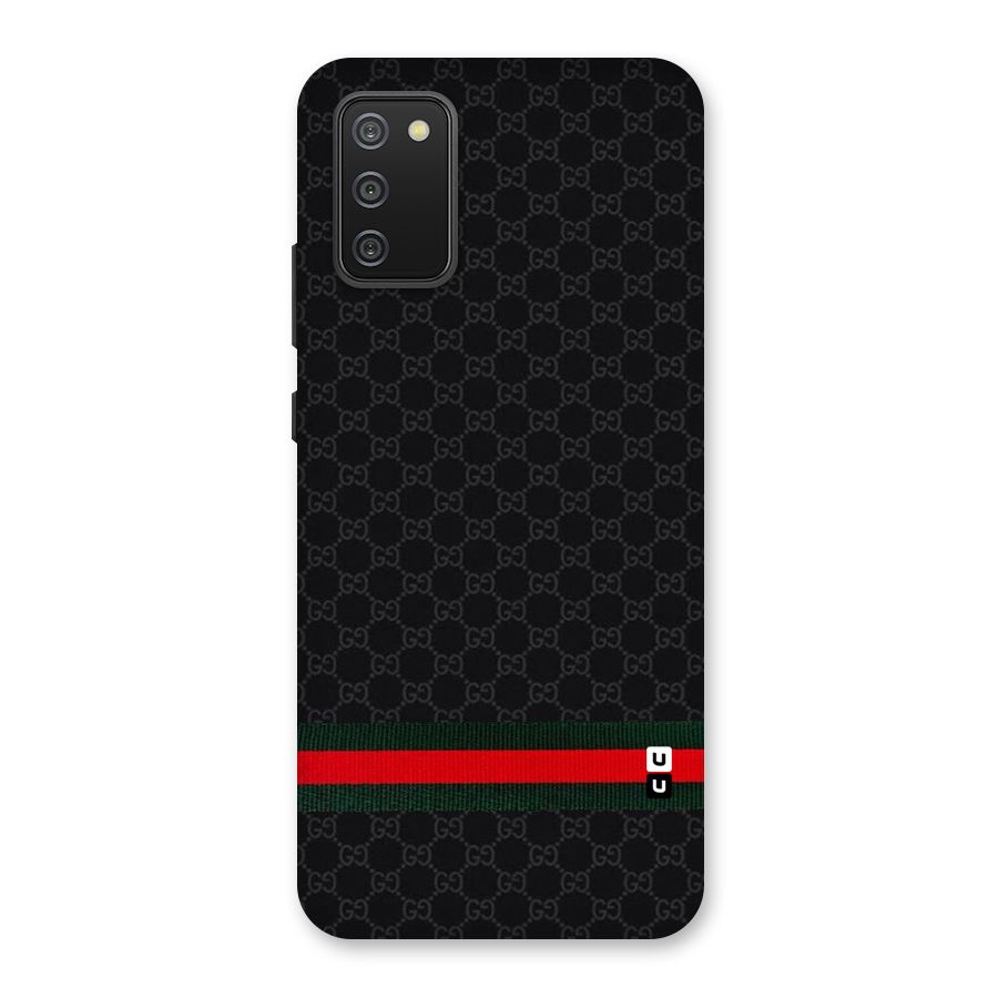 Classiest Of All Back Case for Galaxy M02s