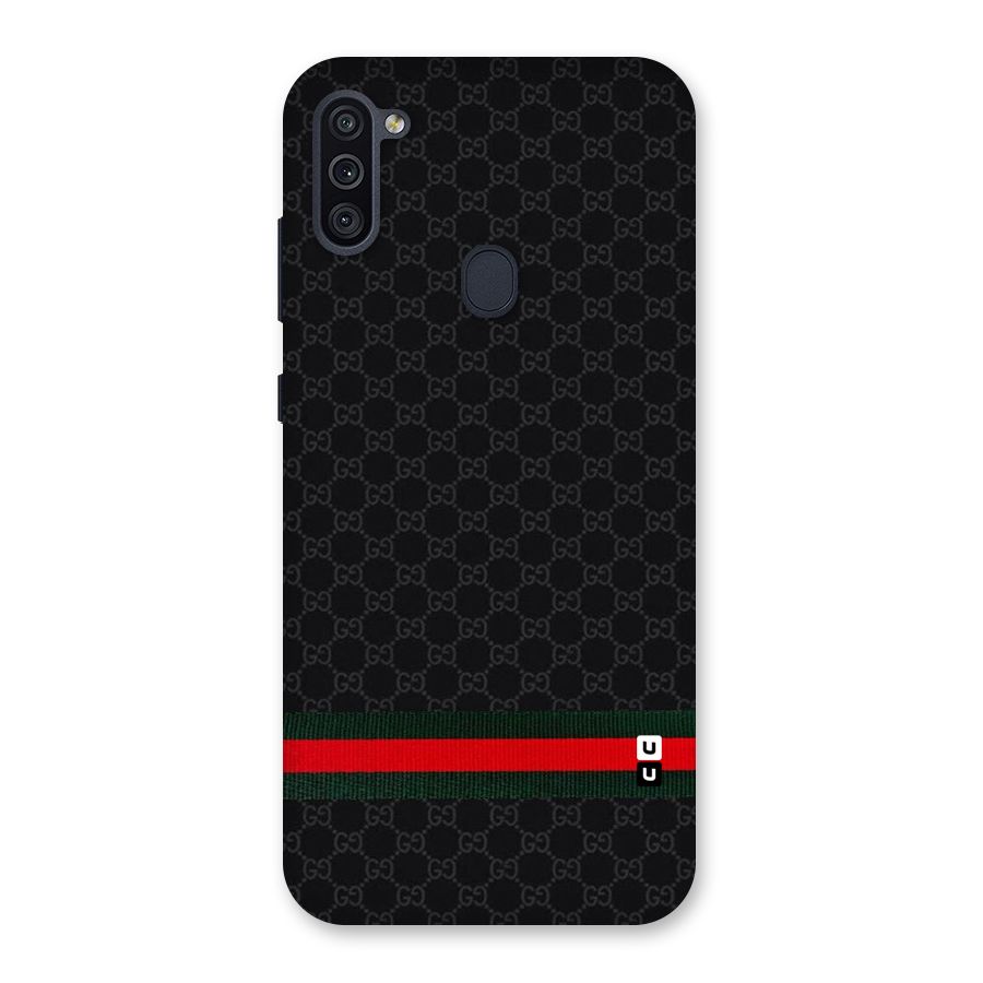 Classiest Of All Back Case for Galaxy M11