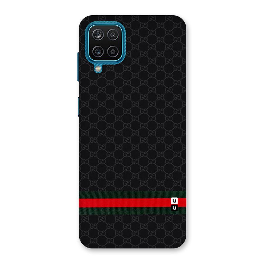 Classiest Of All Back Case for Galaxy M12
