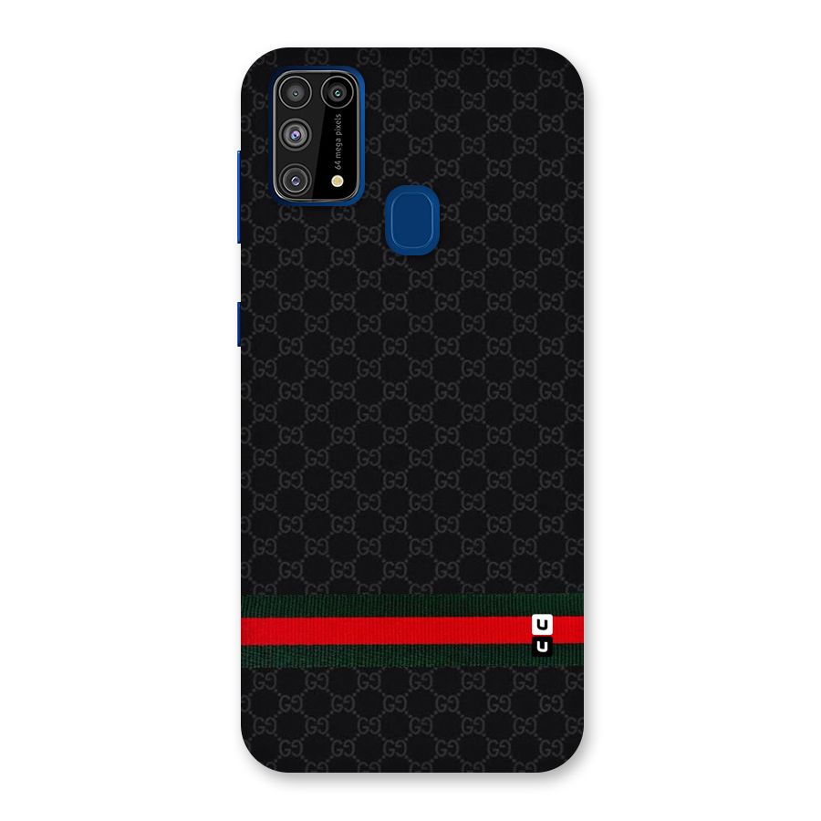 Classiest Of All Back Case for Galaxy M31