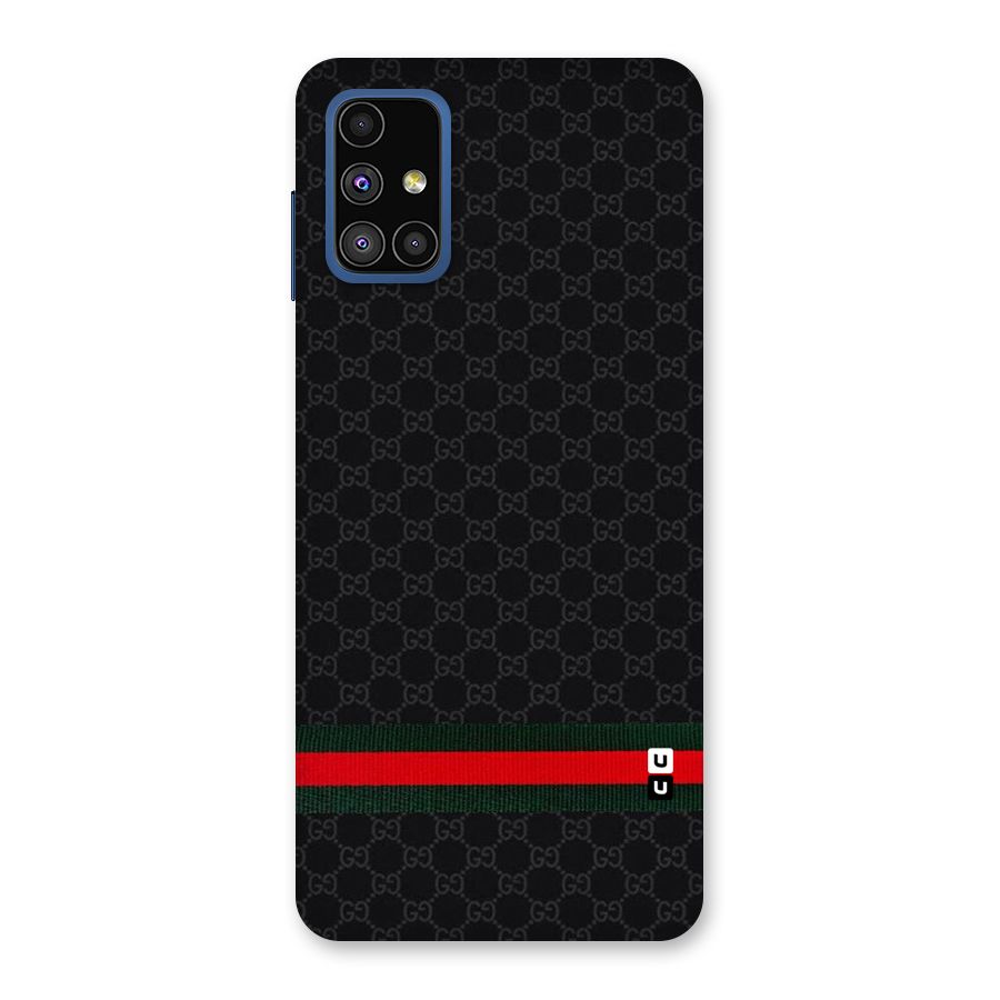 Classiest Of All Back Case for Galaxy M51