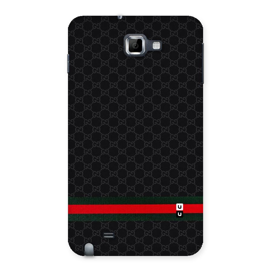 Classiest Of All Back Case for Galaxy Note