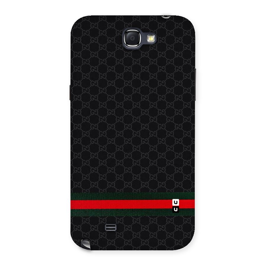 Classiest Of All Back Case for Galaxy Note 2
