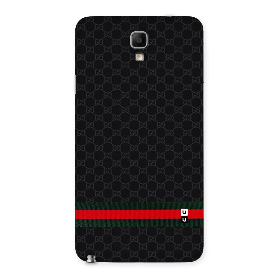Classiest Of All Back Case for Galaxy Note 3 Neo