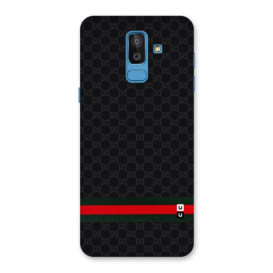 Classiest Of All Back Case for Galaxy On8 (2018)
