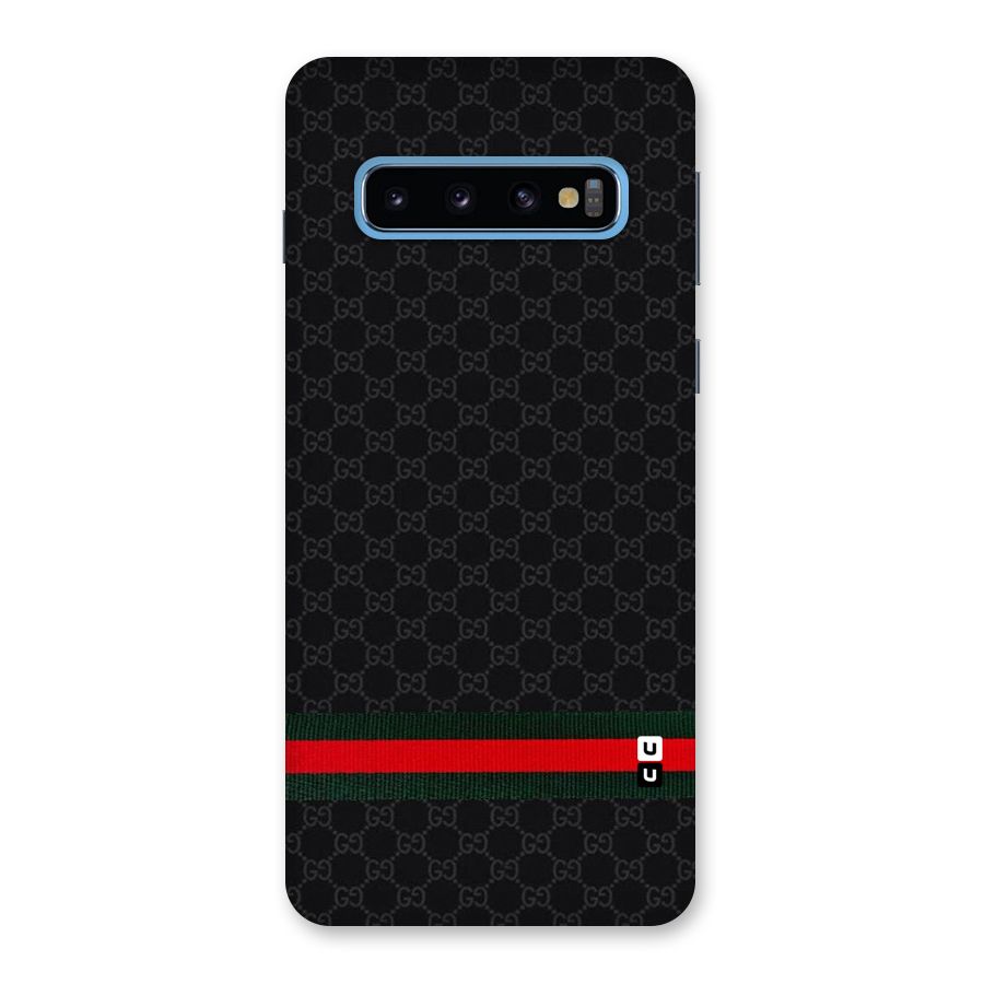 Classiest Of All Back Case for Galaxy S10