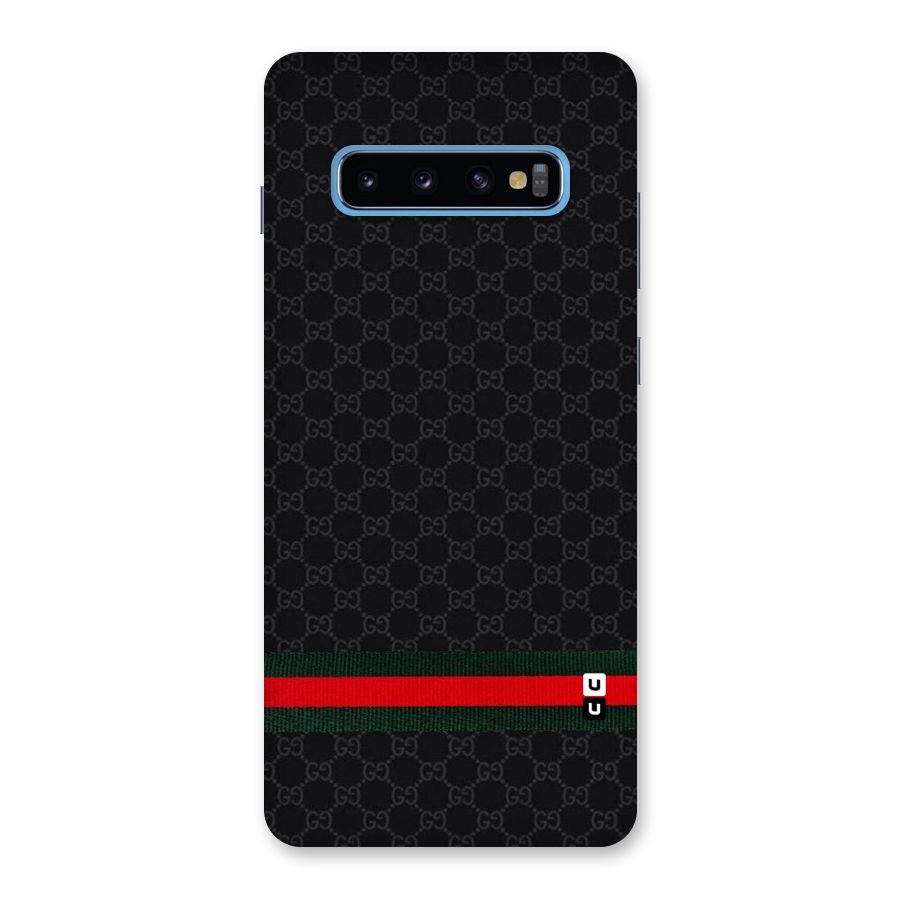 Classiest Of All Back Case for Galaxy S10 Plus