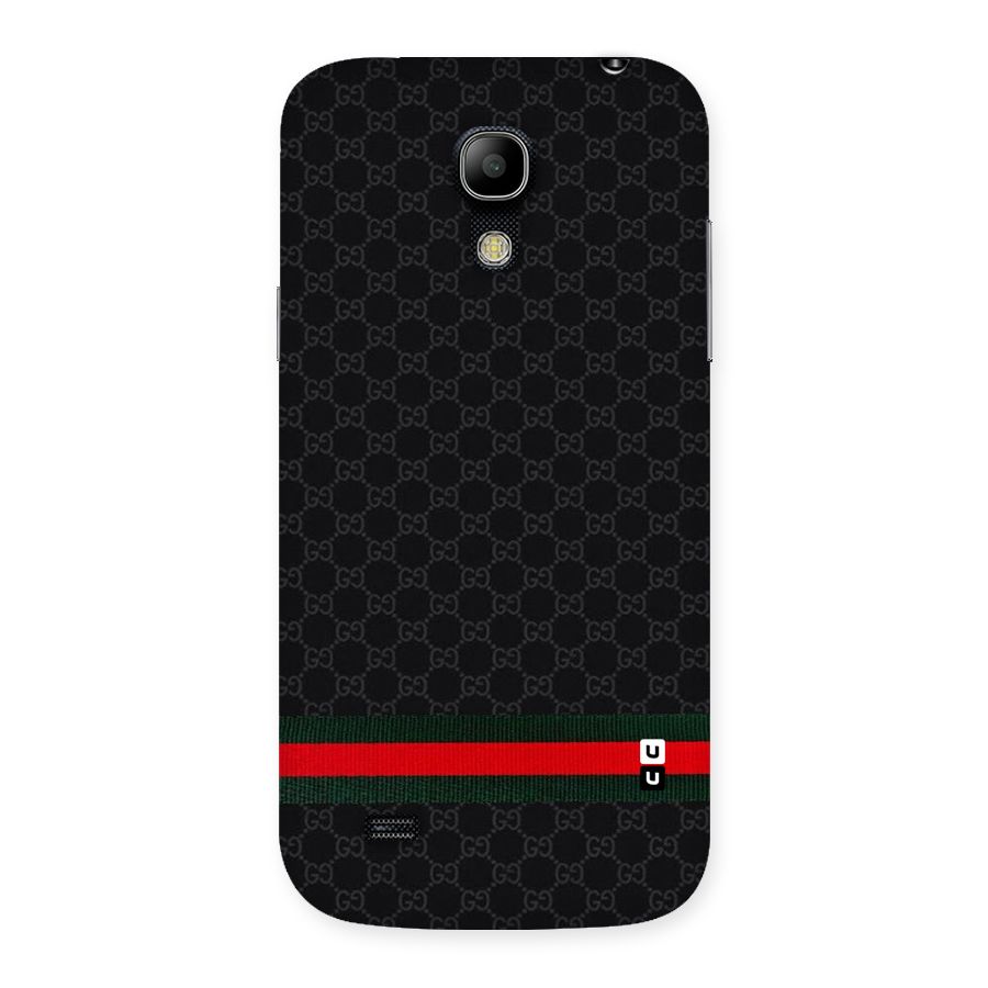 Classiest Of All Back Case for Galaxy S4 Mini