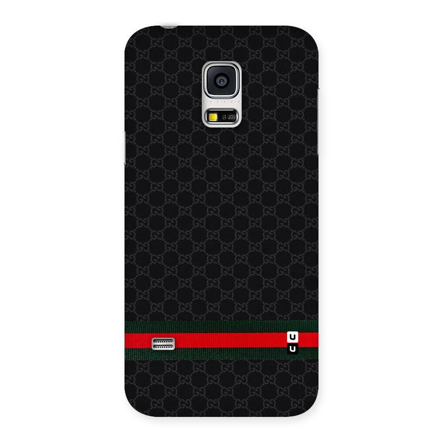 Classiest Of All Back Case for Galaxy S5 Mini