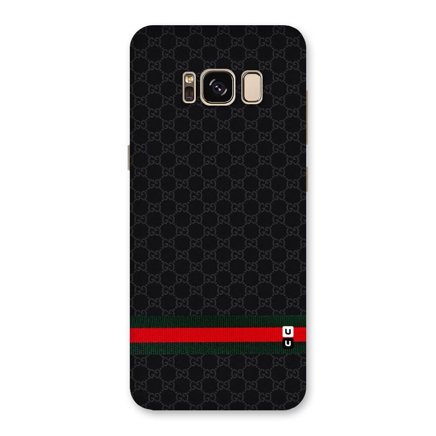 Classiest Of All Back Case for Galaxy S8