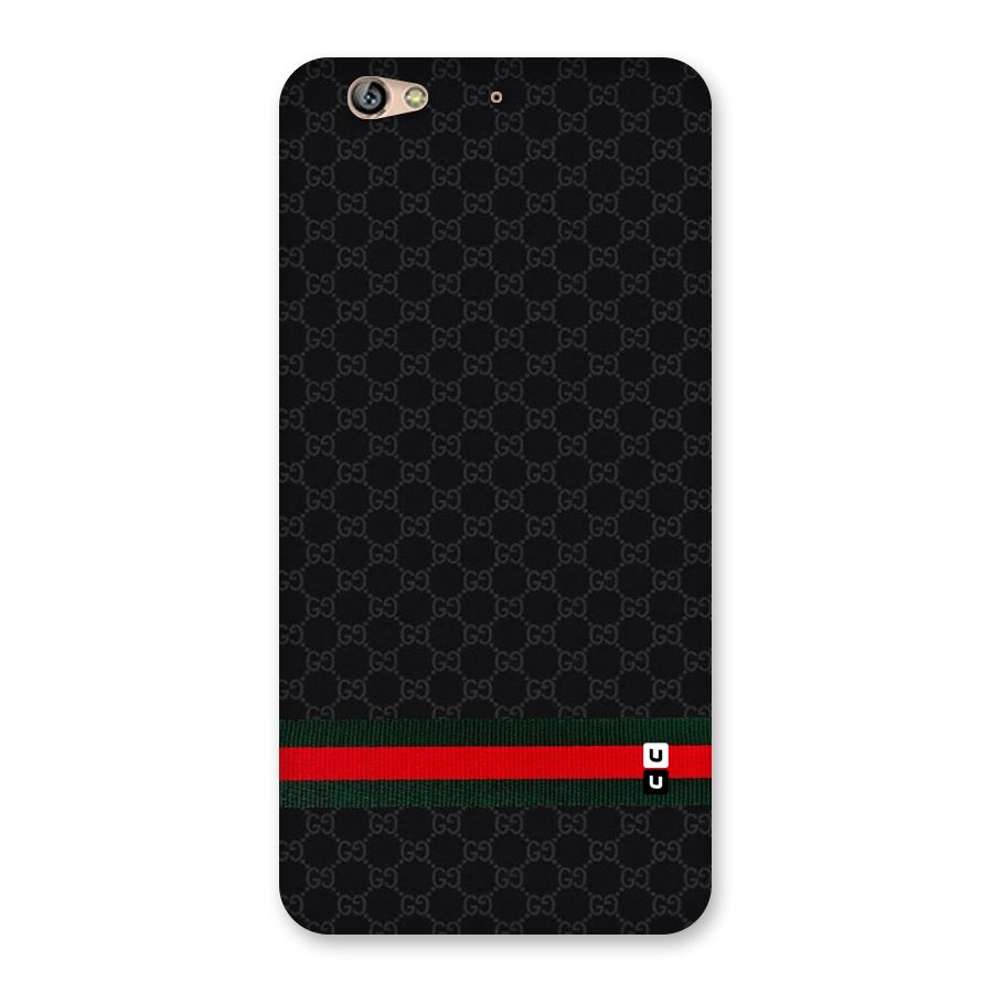 Classiest Of All Back Case for Gionee S6