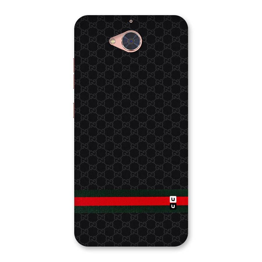Classiest Of All Back Case for Gionee S6 Pro