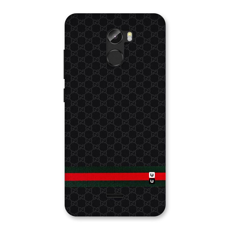 Classiest Of All Back Case for Gionee X1
