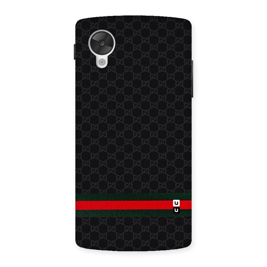 Classiest Of All Back Case for Google Nexsus 5