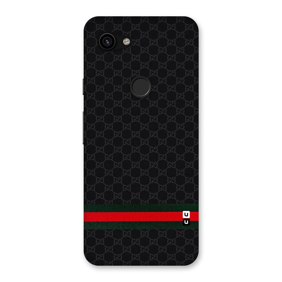 Classiest Of All Back Case for Google Pixel 3a