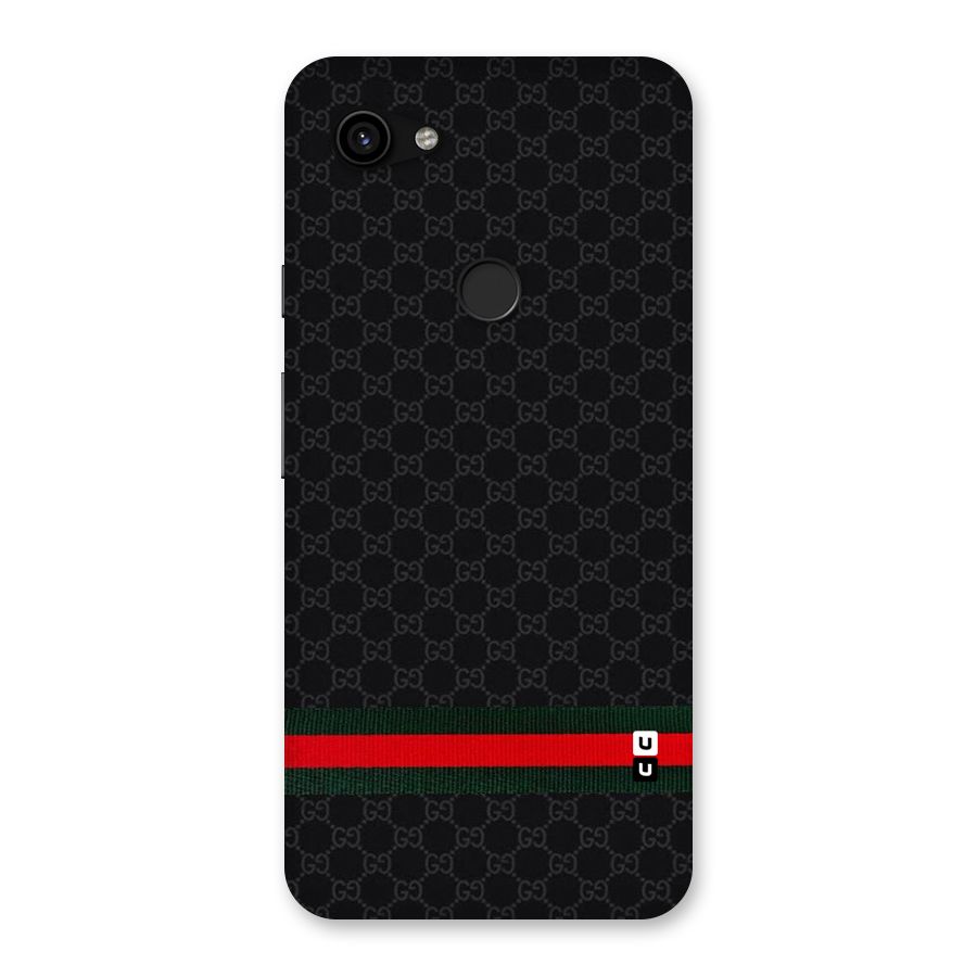 Classiest Of All Back Case for Google Pixel 3a XL