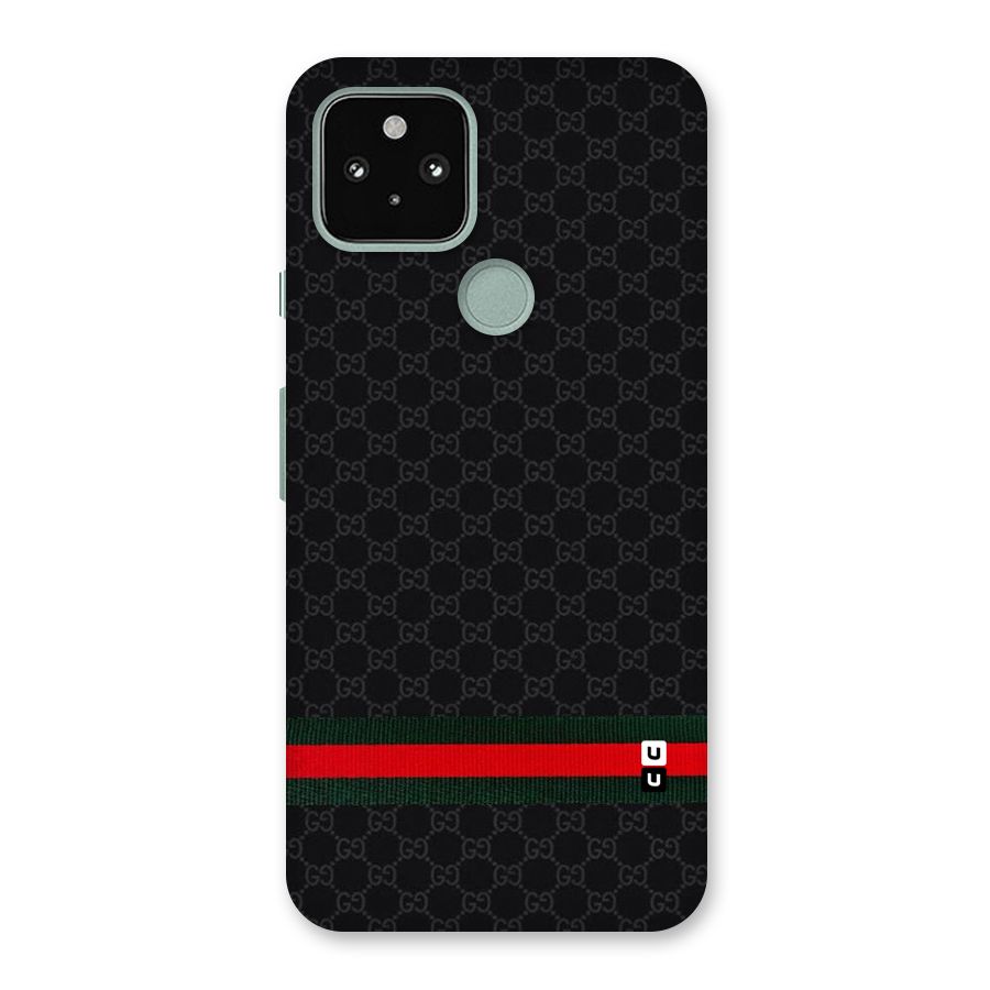 Classiest Of All Back Case for Google Pixel 5