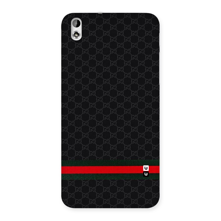 Classiest Of All Back Case for HTC Desire 816