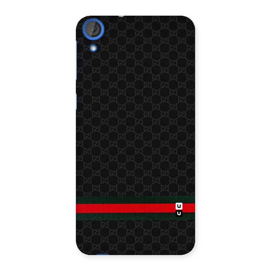 Classiest Of All Back Case for HTC Desire 820