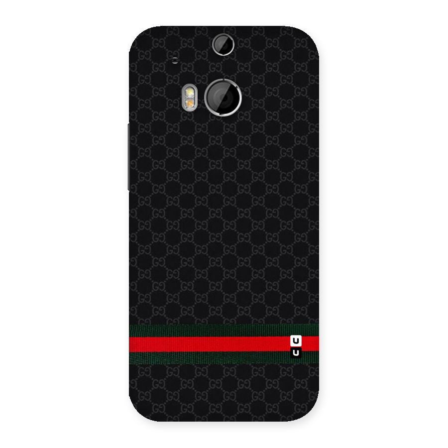 Classiest Of All Back Case for HTC One M8
