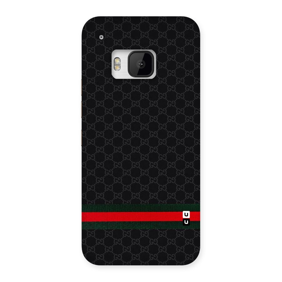 Classiest Of All Back Case for HTC One M9