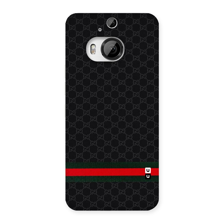 Classiest Of All Back Case for HTC One M9 Plus