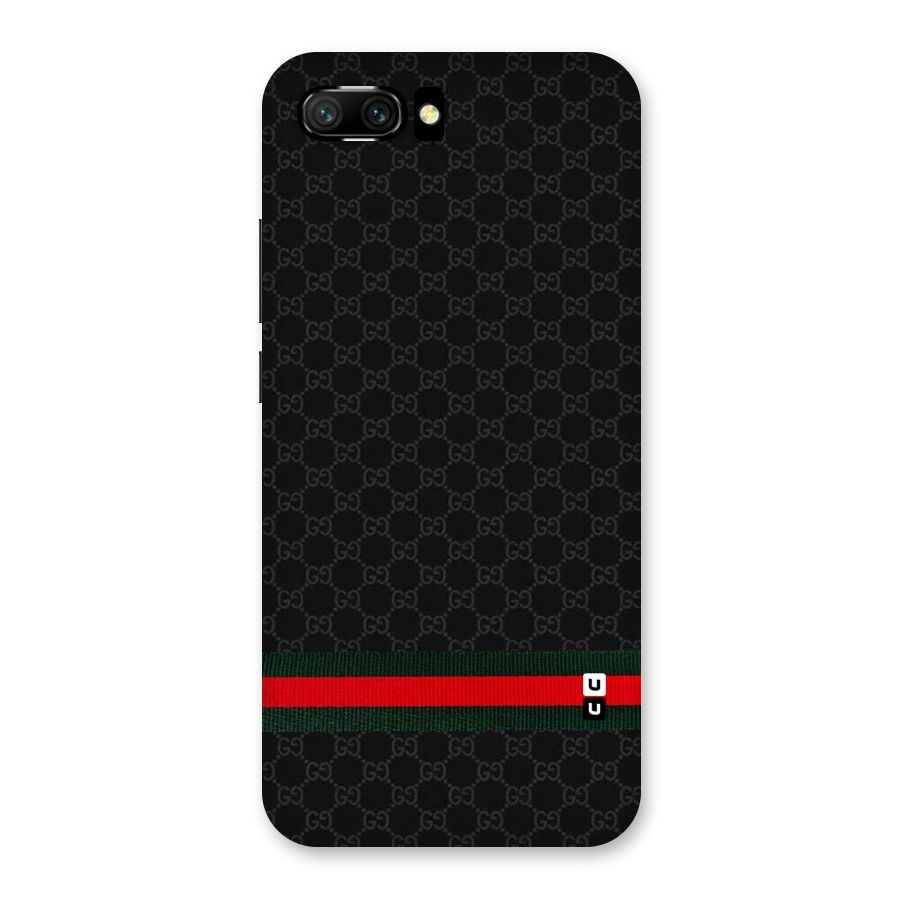 Classiest Of All Back Case for Honor 10