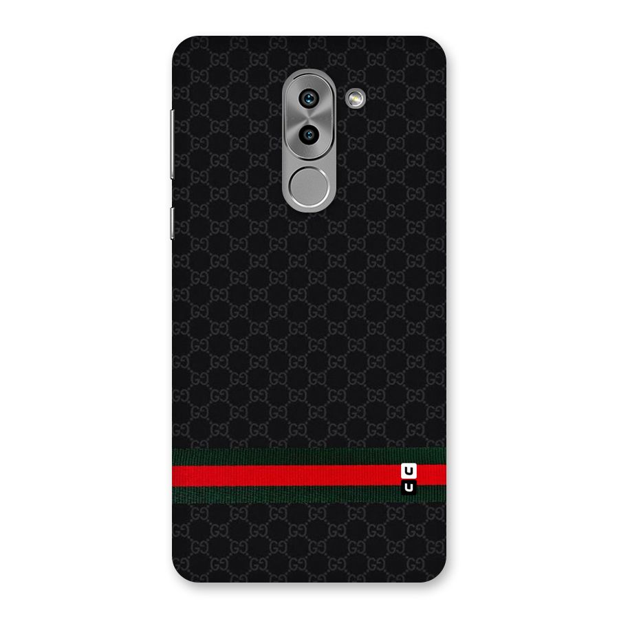 Classiest Of All Back Case for Honor 6X