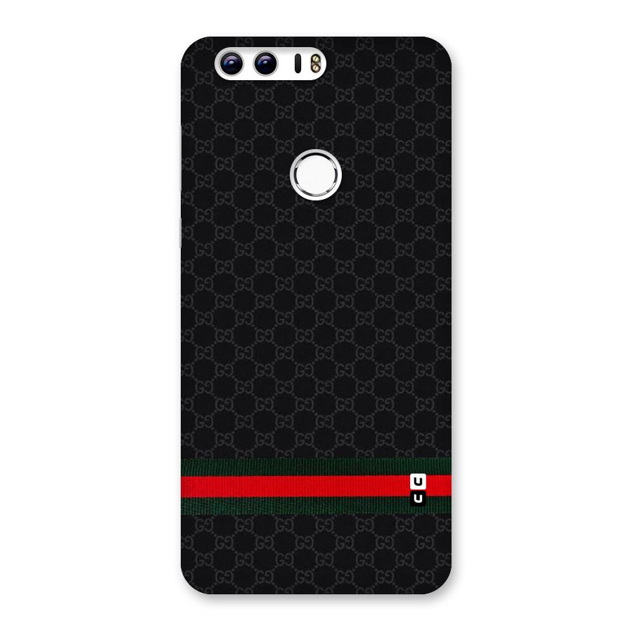 Classiest Of All Back Case for Honor 8