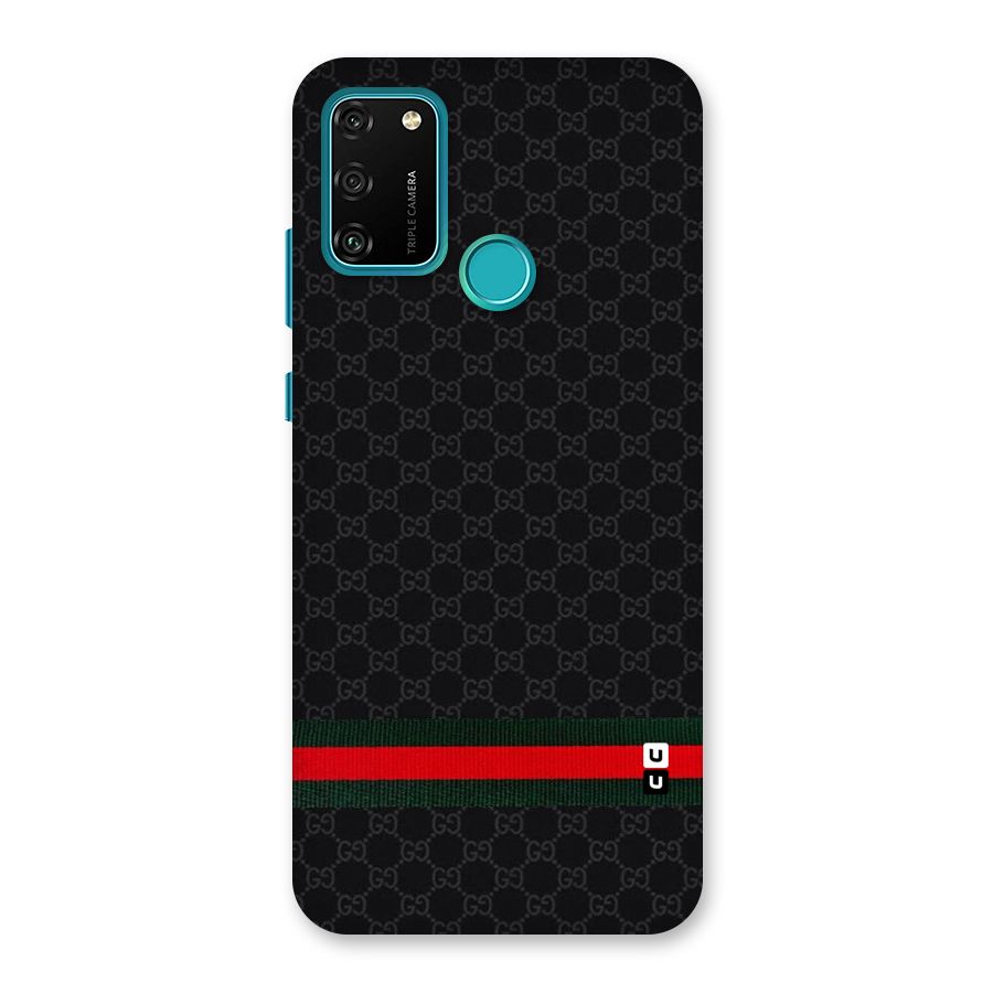 Classiest Of All Back Case for Honor 9A