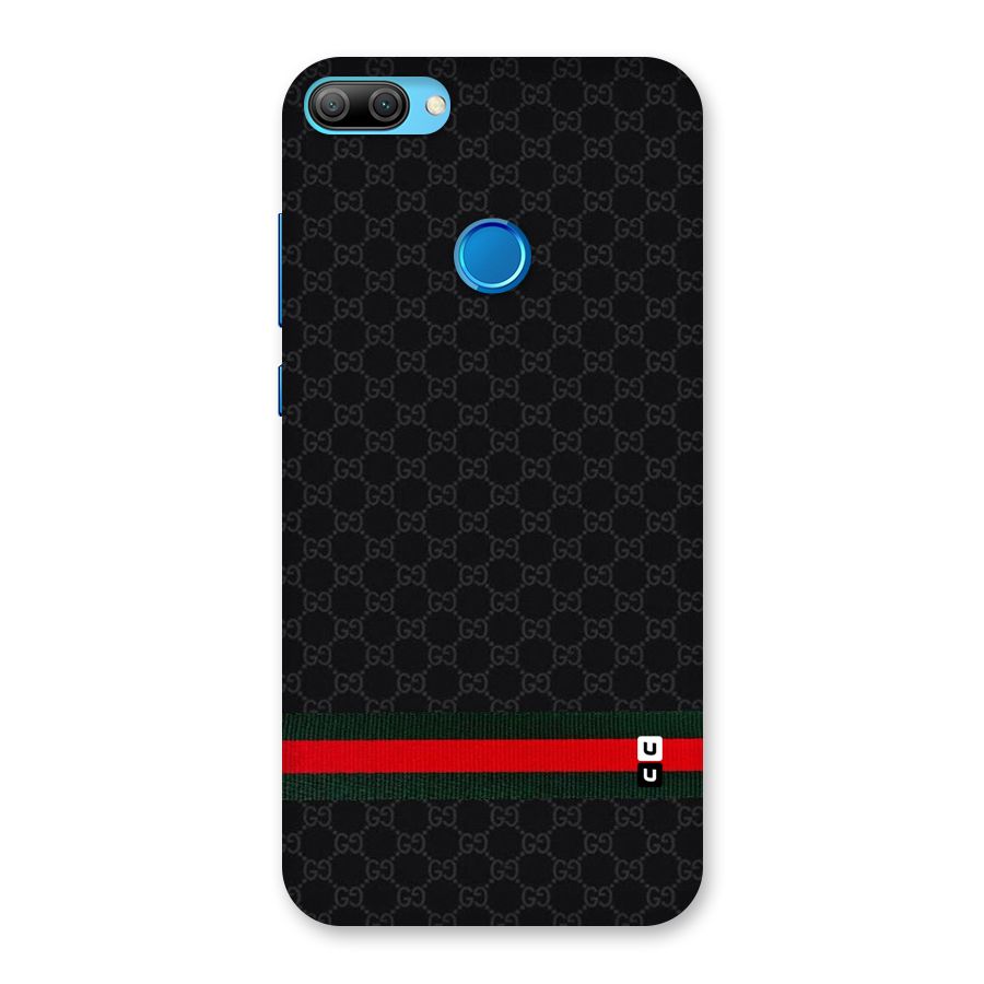 Classiest Of All Back Case for Honor 9N